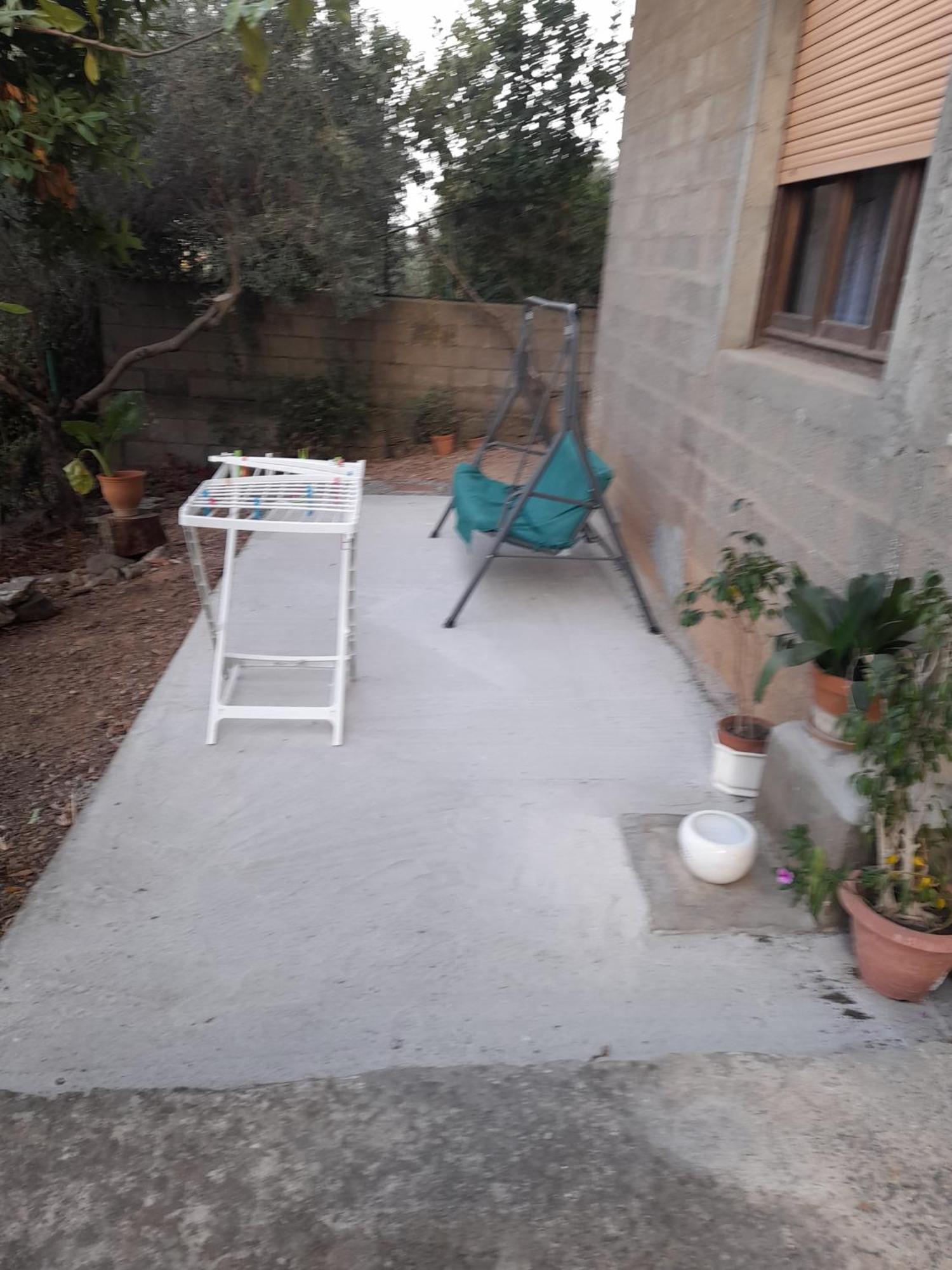 Casa Vacanza Bel Vedere Villa Villamassargia Exterior photo