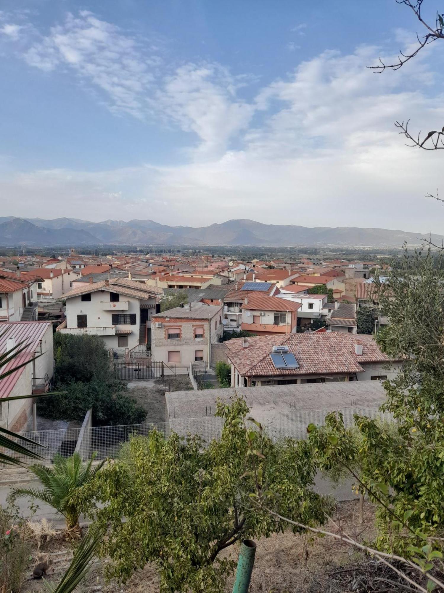 Casa Vacanza Bel Vedere Villa Villamassargia Exterior photo